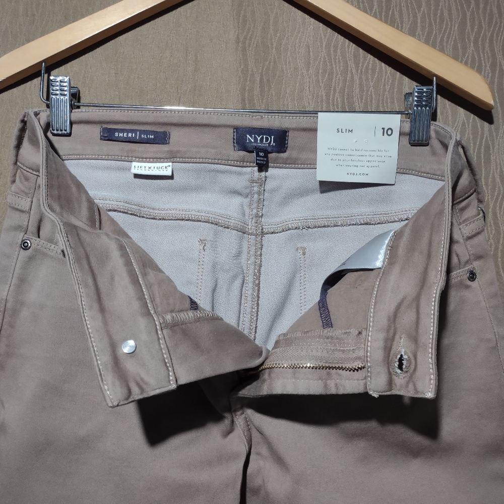 NYDJ Women's Sheri Slim Jeans - Picture 4 of 7